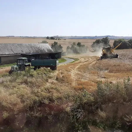 Ferienbauernhof Neumuehle Appartement Gappenach