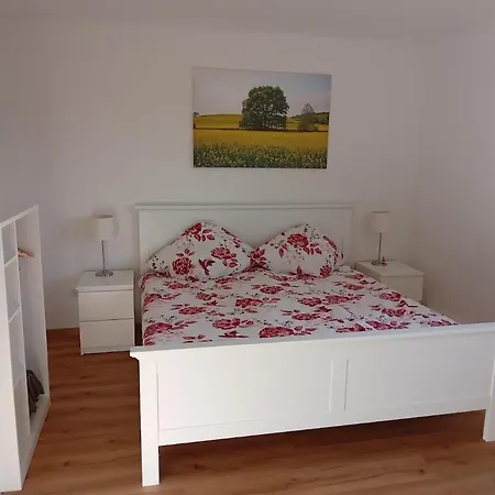 Apartment Ferienbauernhof Neumuehle