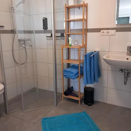 Ferienbauernhof Neumuehle Apartament Gappenach