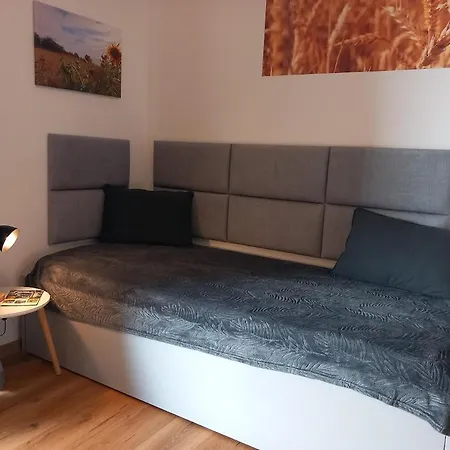 Apartment Ferienbauernhof Neumuehle Gappenach