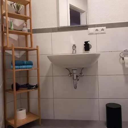 Ferienbauernhof Neumuehle Apartment Gappenach