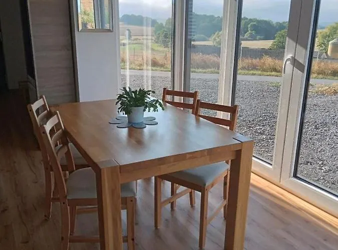 Apartamento Ferienbauernhof Neumuehle