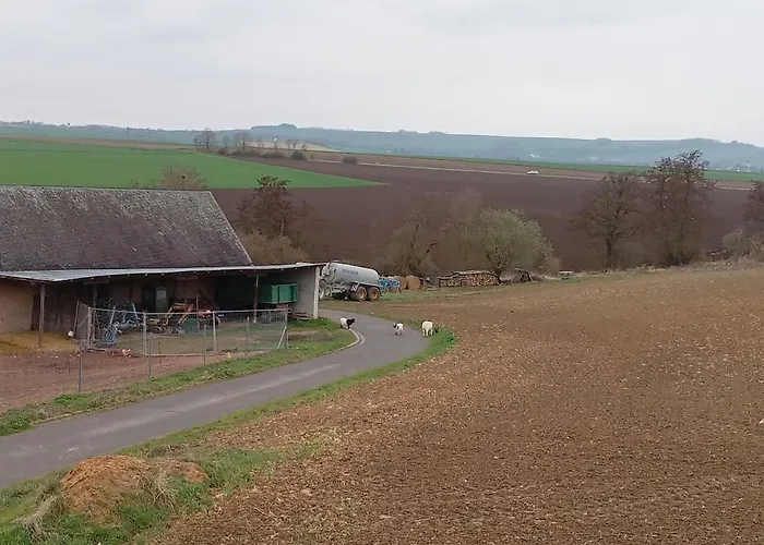 Ferienbauernhof Neumuehle *