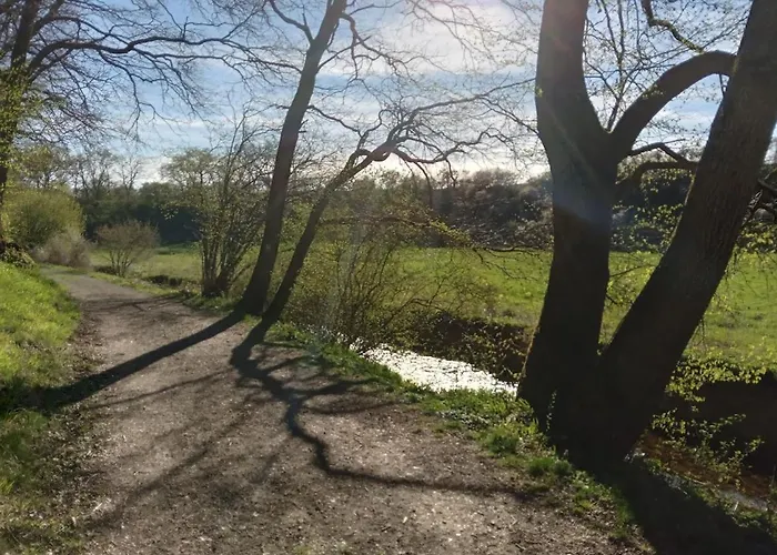 Ferienbauernhof Neumuehle شقة Gappenach