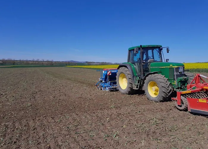 Apartamento Ferienbauernhof Neumuehle