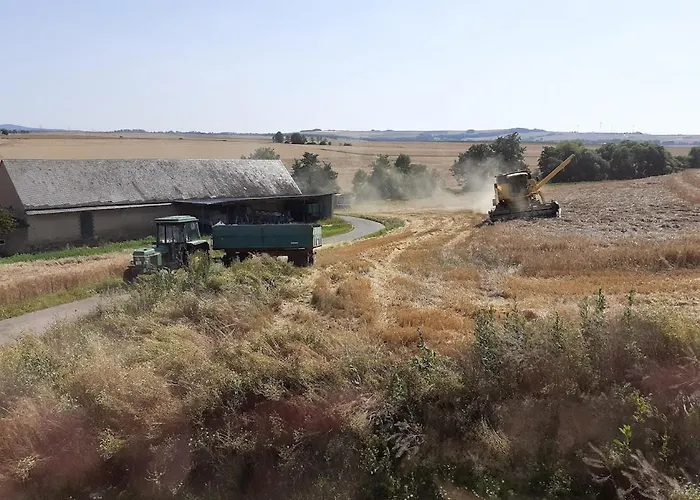 Ferienbauernhof Neumuehle Apartamento Gappenach