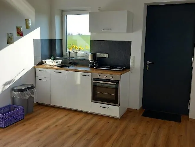 Apartamento Ferienbauernhof Neumuehle