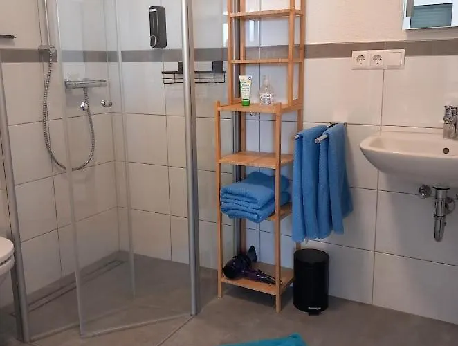 Ferienbauernhof Neumuehle Apartamento Gappenach