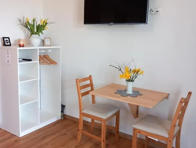 Apartamento Ferienbauernhof Neumuehle