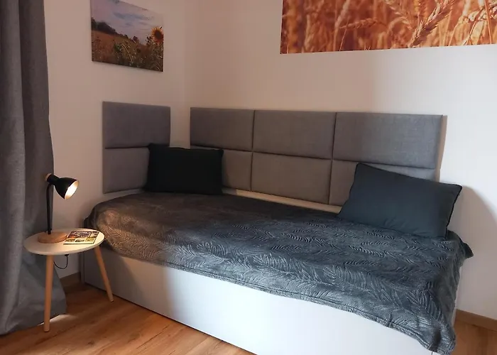 Apartamento Ferienbauernhof Neumuehle Gappenach