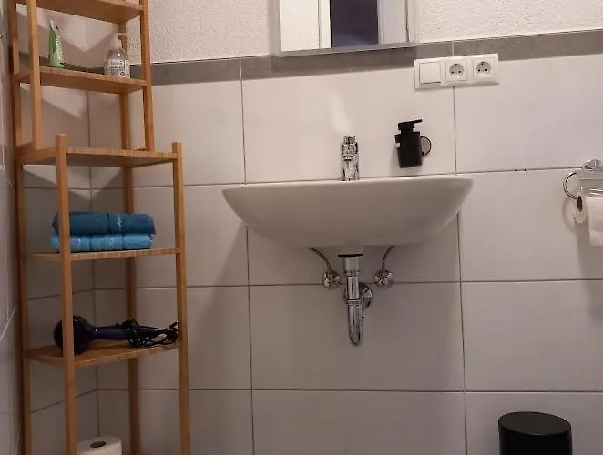 Ferienbauernhof Neumuehle Apartamento Gappenach