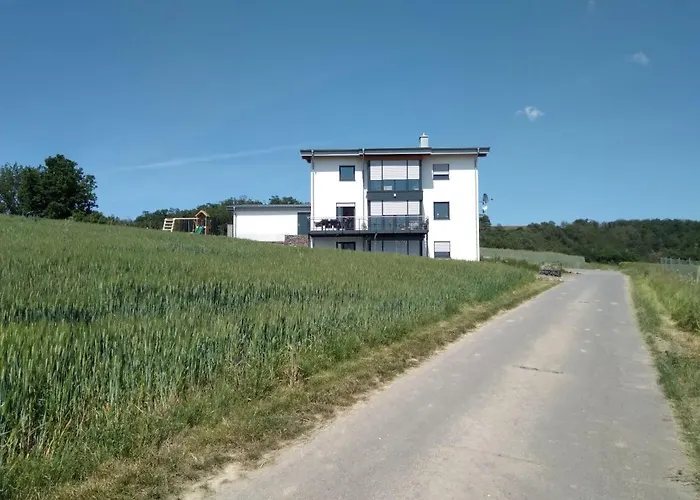 Apartamento Ferienbauernhof Neumuehle *