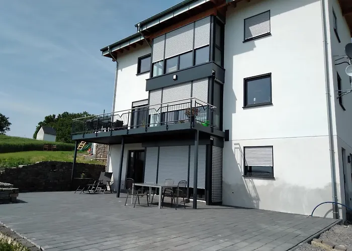 Apartamento Ferienbauernhof Neumuehle